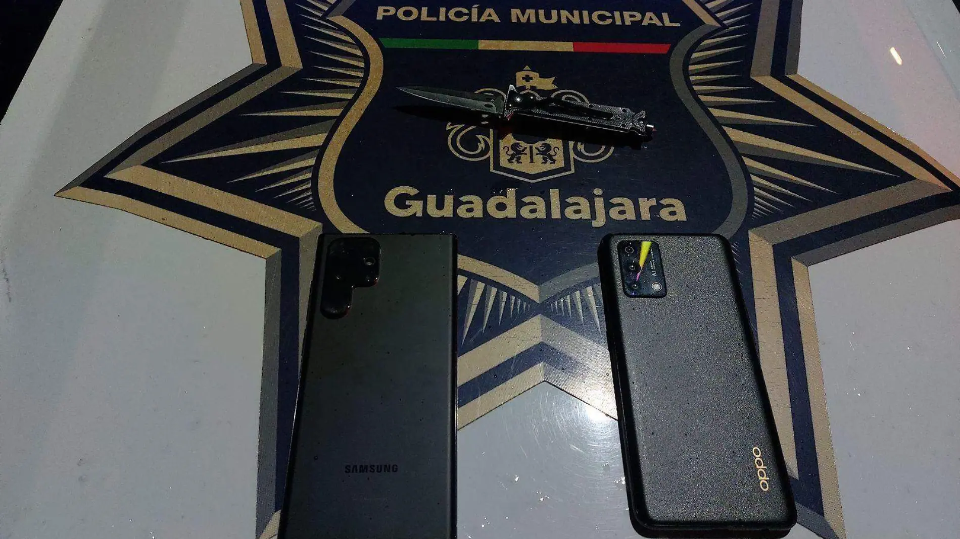 Policía Municipal de Guadalajara